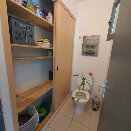 Σπίτι διακοπών Chez Doudou *