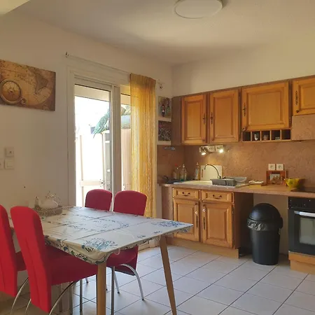 Σπίτι διακοπών Chez Doudou Καρκασόν