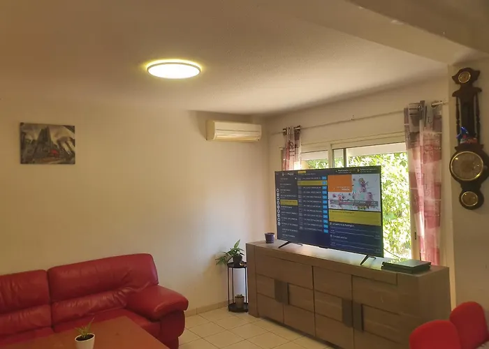 Chez Doudou بيت للعطل *