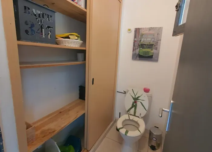 بيت للعطل Chez Doudou *